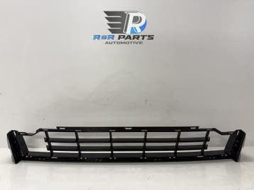 Grille in bumper - Hoogglans zwart - Bmw X3 G01 LCI 202..., Auto-onderdelen, Verzenden, Nieuw, Deur