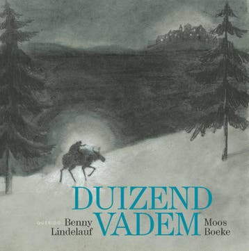 Duizend Vadem | Benny Lindelauf | Nieuw, Boeken, Ophalen of Verzenden, Nieuw, Benny Lindelauf