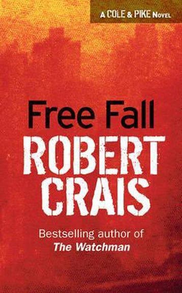Free Fall - Crais, Boeken, Verzenden, Gelezen