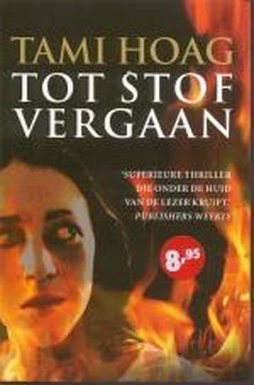 Tot stof vergaan / Zilver Pockets - T. Hoag 9789041760500, Verzenden, Gelezen, T. Hoag