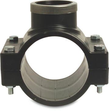 PP aanboorzadel, verstevigingsring, buis diameter, Verzenden, Nieuw