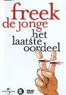 Freek de Jonge - het laatste oordeel - DVD, Cd's en Dvd's, Verzenden, Nieuw in verpakking