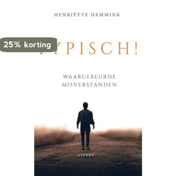 Typisch! - Henriëtte Hemmink 9789464240641, Boeken, Verzenden, Zo goed als nieuw, Henriëtte Hemmink