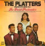 LP gebruikt - The Platters - The Great Pretender, Verzenden, Zo goed als nieuw