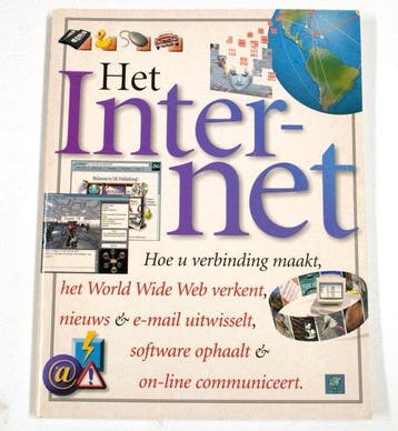 Het Internet - De Boer, Verzenden, Gelezen
