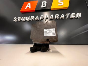ABS pomp Audi Q7 4M0 4M0907379Q 4M0907379N 0265956312, Ophalen of Verzenden, Gereviseerd, Audi