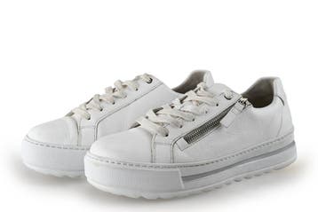 Gabor Sneakers in maat 40 Wit, Verzenden, Wit, Gabor, Sneakers of Gympen