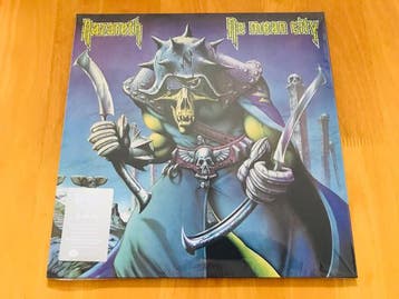 Nazareth - No Mean City, Ophalen of Verzenden, Gebruikt
