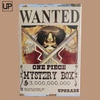 One Piece - 1 Mystery box - 1/500 GRADED CARD - Limited, Nieuw