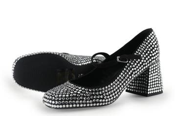 Steve Madden Pumps in maat 38½ Zilver, Pumps, Overige kleuren, Verzenden, Steve Madden