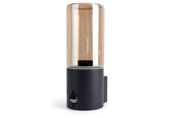 Integral wandlamp Winchester Donkergrijs IP54 voor 1x E27..., Ophalen of Verzenden, Nieuw