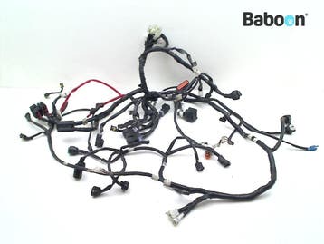 Kabelboom Yamaha YP 125 R X-MAX 2014-2017 (YP125R 2DM), Motoren, Verzenden, Gebruikt