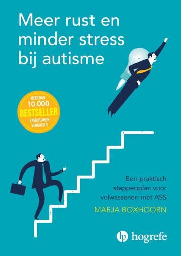 Meer rust en minder stress bij autisme - Marja Boxhoorn, Verzenden, Zo goed als nieuw, Marja Boxhoorn