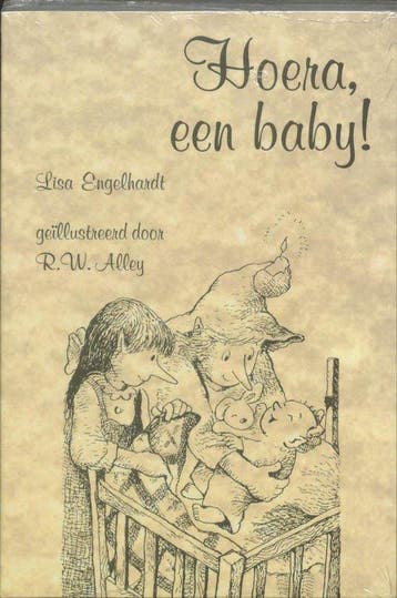 Hoera, Een Baby! - Lisa, Verzenden, Gelezen