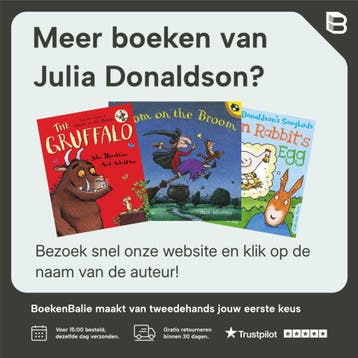 Read with Oxford 9780192764867 Julia Donaldson, Verzenden, Gelezen, Julia Donaldson