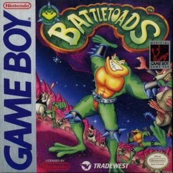 Battletoads - Gameboy Classic (Losse Cassette), Ophalen of Verzenden, Zo goed als nieuw