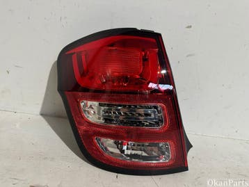 Citroen C3 II linker achterlicht links 9673805480, Ophalen, Gebruikt, Citroën