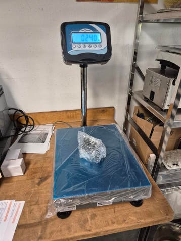 Veiling desem bakkerij machines inventaris, Gebruikt, Bakkerij en Slagerij