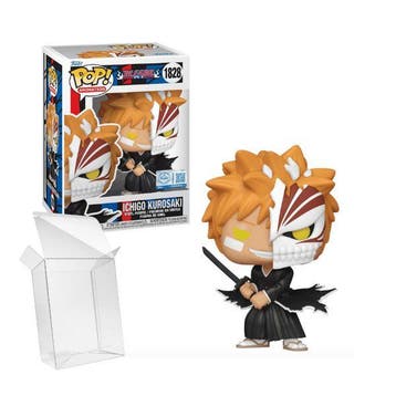 Funko Pop!  Bleach - Ichigo Kurosaki #1828 SE, Verzenden, Nieuw