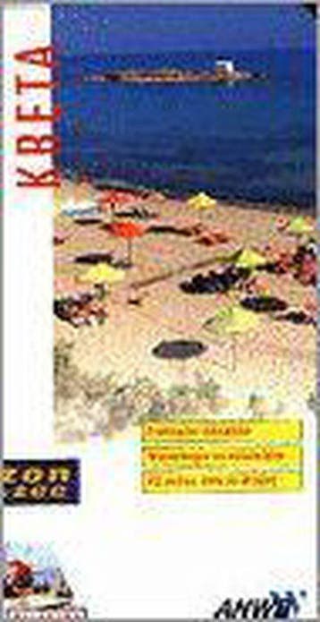 Kreta - Koster, Boeken, Reisgidsen, Verzenden, Gelezen