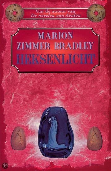 Heksenlicht / Licht Serie / 2 - Marion Zimmer Zimmer Bradley, Verzenden, Gelezen, Marion Zimmer Zimmer Bradley