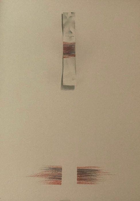 Hugo Duchateau (1938) - Untitled, Antiek en Kunst, Kunst | Designobjecten