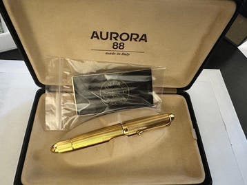 Aurora - 88 - Zonder minimumprijs - Vulpen, Verzamelen, Pennenverzamelingen, Nieuw