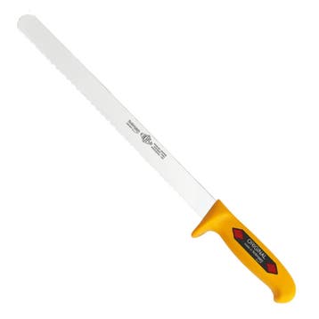 Eikaso Solingen Hammes/Zalmmes 30 cm – Gekarteld & Semi F., Ophalen of Verzenden, Nieuw, Rvs of Chroom