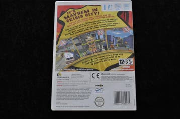 Emergency Mayhem Nintendo Wii, Verzenden, Nieuw