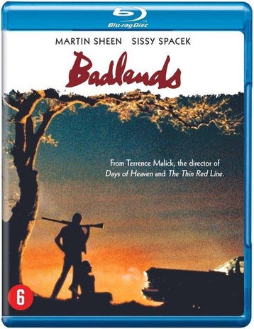 Badlands (Blu-ray) - Blu-ray, Verzenden, Nieuw in verpakking
