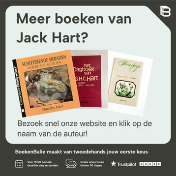 Hercule Poirot - Jack Hart 9789021813202, Boeken, Verzenden, Gelezen, Jack Hart