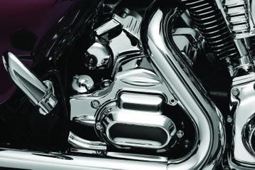 Kuryakyn Easy Turn Dipstick Cap Chrome, Ophalen of Verzenden, Nieuw