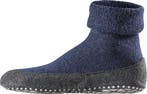 FALKE Cosyshoe Heren Pantoffels - Blauw - Maat 37-38, Verzenden, Nieuw