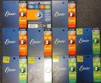 Elixir - 11 Sets of Elixir 009 Strings for Electrical Guitar, Nieuw