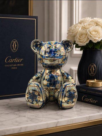 Naor - TEDDY CARTIER, Antiek en Kunst