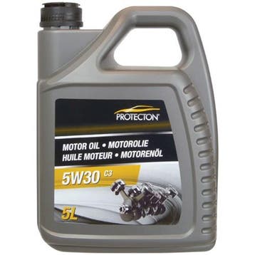 Protecton Motorolie Synthetisch 5W30 C3 5L, Verzenden, Nieuw