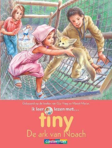 De ark van Noach / Ik leer lezen met Tiny / 28 - G. Haag, Verzenden, Gelezen, G. Haag