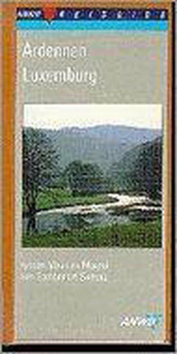 Ardennen, Luxemburg / ANWB reisgids - Guido Fonteyn, Verzenden, Zo goed als nieuw, Guido Fonteyn