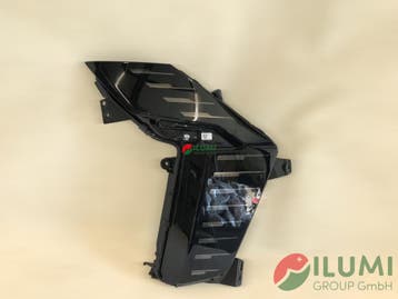 RENAULT CLIO V LIFT HALOGEN LED DRL RECHTS 266002703R, Verzenden, Gebruikt, Renault