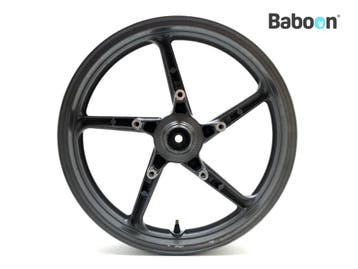 Voorwiel Honda CBF 250 (CBF250), Motoren, Verzenden, Gebruikt