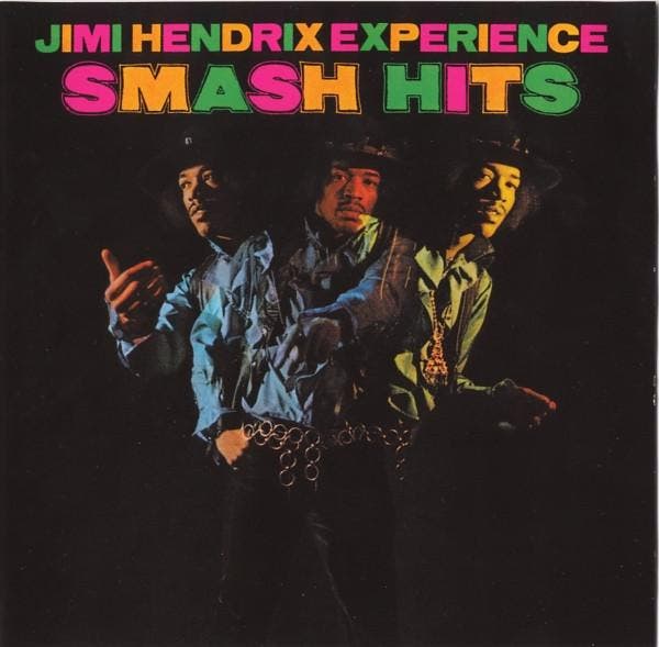 cd - The Jimi Hendrix Experience - Smash Hits, Cd's en Dvd's, Cd's | Overige Cd's, Zo goed als nieuw, Verzenden