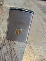 Zippo - Zonder minimumprijs - Aansteker - Messing, Verzamelen, Nieuw