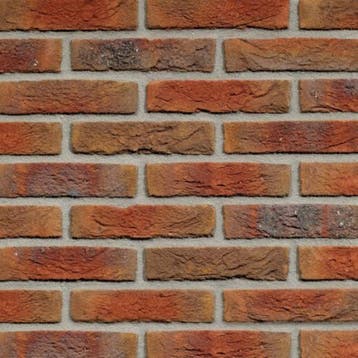 Waalformaat handvorm Alvero metselstenen, Doe-het-zelf en Verbouw, Metselstenen, Verzenden, Nieuw, Bakstenen