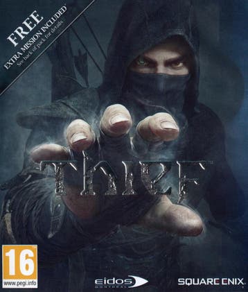 Thief - Xbox One - PAL EUR, Spelcomputers en Games, Games | Xbox One, Ophalen of Verzenden, Zo goed als nieuw