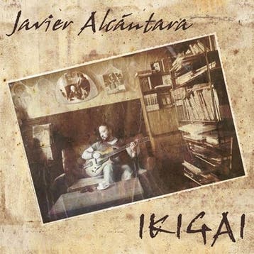 cd - javier alcantara - IKIGAI (nieuw), Verzenden, Zo goed als nieuw