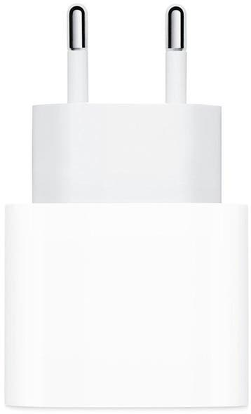 Originele Apple 20W USB-C Snellader – €19, 128 GB, IPhone 15, Zwart, Nieuw