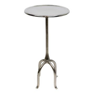 bijzettafel laptop rond 65cm*, Verzenden, Nieuw
