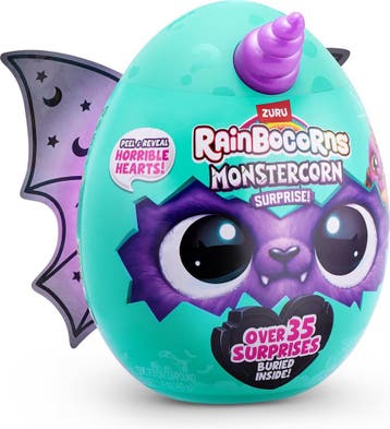 Rainbocorns Monstercorn Surprise - Weerwolf van ZURU, Ophalen of Verzenden, Gebruikt