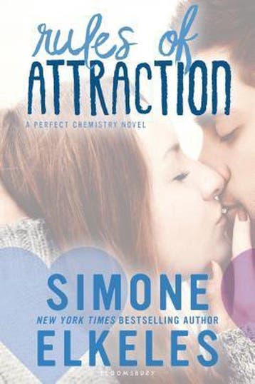Rules of Attraction - Simone Elkeles 9781619637023, Verzenden, Gelezen, Simone Elkeles