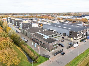 Bedrijfsruimte, Loods te huur Breda Minervum 7250, Huur, Bedrijfsruimte